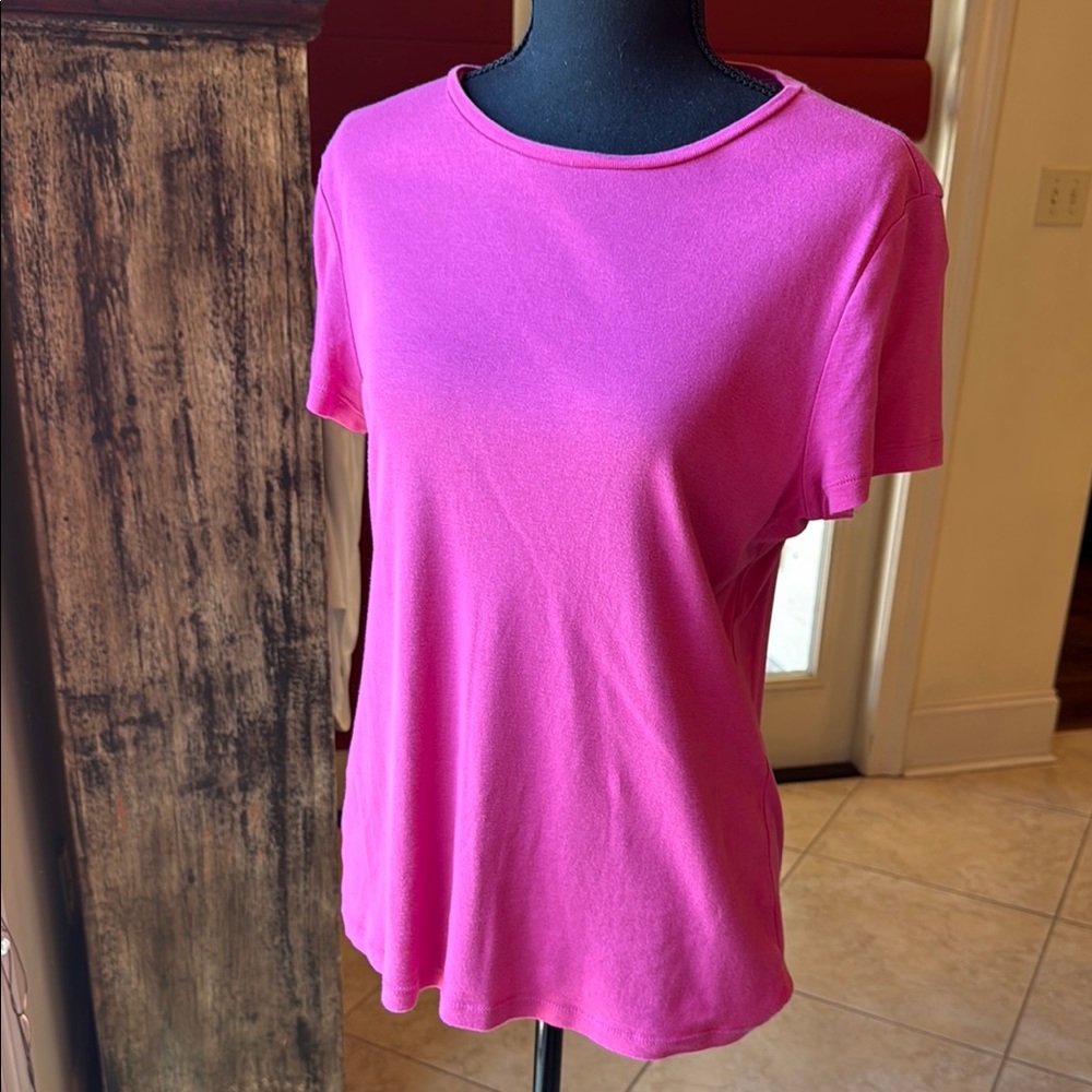 Pink Women's Top